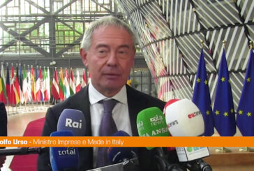 Urso "Su Euro 7 soddisfatti per decisione del Consiglio Ue"