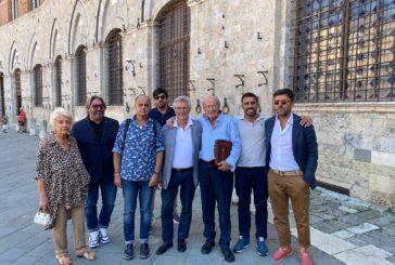Michelotti: “Centrodestra unito per vincere nei 29 Comuni del senese”