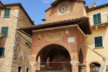Serre di Rapolano: al via il restauro della Cappella di Piazza Medaglia d’Oro Biagini