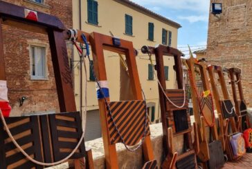 Il 24 settembre a Valiano 49ma edizione del Palio dei Carretti 