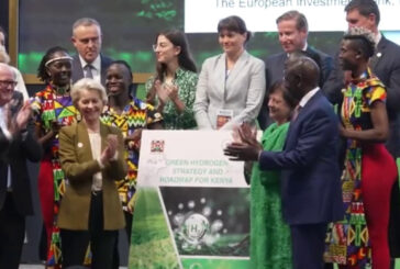Rinnovabili, dall’Ue un piano da 3.4 miliardi per il Kenya
