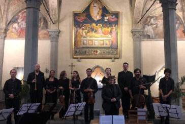 L’Orfeo di Monteverdi diventa un concerto a San Biagio