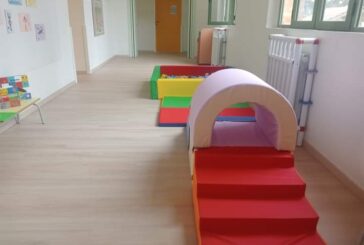 Inaugurato il nuovo polo 0-6 anni a Montisi