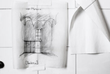 Quaranta scatti per raccontare il cantiere del Santa Maria della Scala