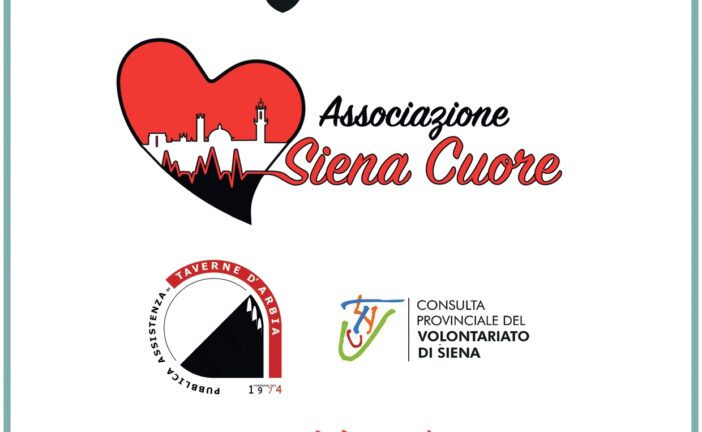 “Usa il cuore Conosci il cuore”: il 30 settembre in piazza Matteotti