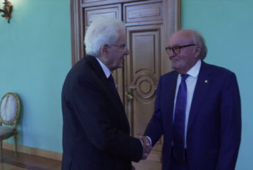 Incidenti sul lavoro, Mattarella incontra una delegazione dell'Anmil