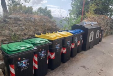 San Gimignano: nuovi contenitori per i rifiuti anche nel centro storico