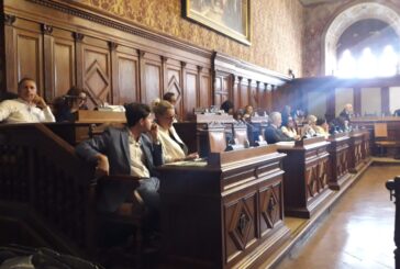 Il gruppo Nicoletta Fabio sindaco diventa Le Biccherne