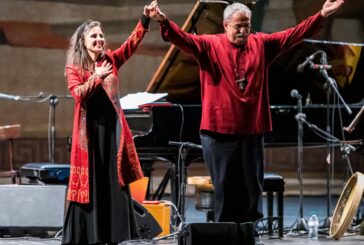“I Suoni di Sillene” presenta il duo iraniano Ramezan-Kasirossafar
