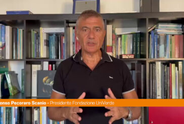 Pecoraro Scanio "Dedicheremo a De Masi i corsi EcoDigital"