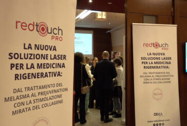 Dermatologia, un laser rigenera i tessuti cutanei