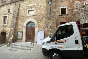 Teatro Poliziano di Montepulciano: in corso lavori di efficientamento energetico