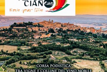 Montepulciano Run: manca un mese…