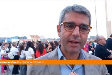 Marcia per Marisa a Salemi, Sindaco "Segnale importante"