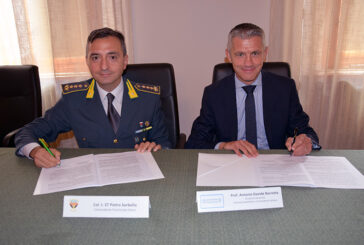 Collaborazione tra GdF e Aous per l’attuazione del PNRR