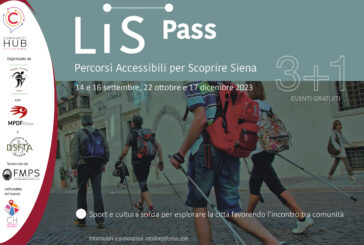 LIS-PASS: percorsi accessibili per scoprire Siena