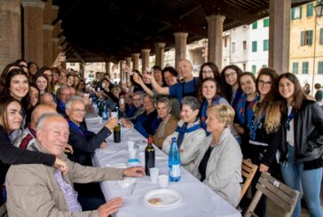 Torna “A pranzo co’ nonni”: appuntamento sabato al Tartarugone