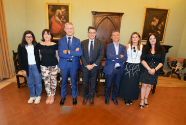 Rapporti internazionali: AouS e Unisi firmano protocollo di collaborazione
