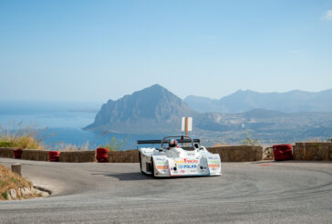 Riolo vince la Salita al Monte Erice storica