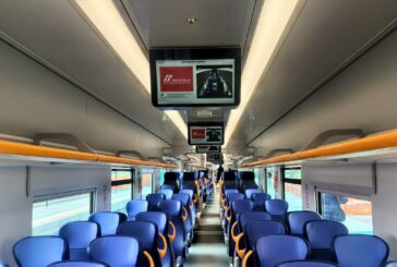 Scaramelli: “Fino a 25 anni in treno con lo sconto del 50% sul prezzo del biglietto”