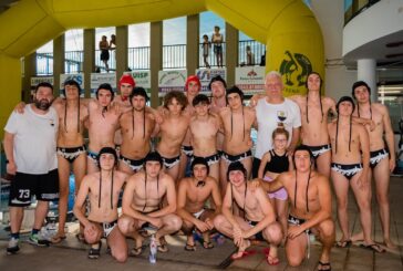 Inizia l’11 settembre la stagione della Pallanuoto Siena