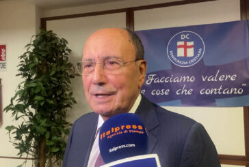 Forza Italia, Schifani "Il mio sogno è aggregare tutti i moderati"