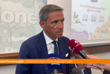 Festival della Biodiversità, Pentassuglia "Puglia pronta alle sfide"