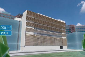 Firmato il contratto per i lavori di realizzazione dell’edificio volàno delle Scotte