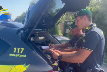 Scoperti nell'anconetano 35 lavoratori in nero e 64 irregolari