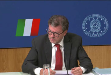 Il Governo vara la Nadef, Pil +0,8% nel 2023