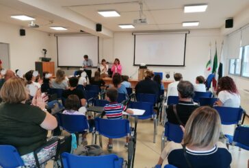 Gli alunni delle elementari ospiti del Panathlon e del Coni