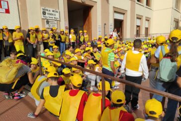 13 classi e 250 studenti per “Puliamo il mondo”