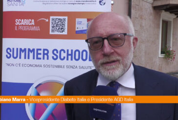 Marra (Diabete Italia) "Serve collaborazione con le istituzioni"