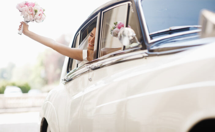 Noleggio auto per matrimoni: la soluzione ideale per il giorno più bello