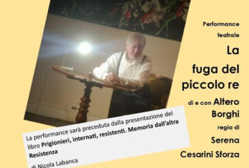 80° Anniversario dell’8 Settembre 1943: due appuntamenti per ricordare