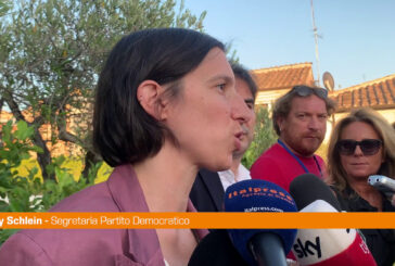 Schlein "Attacchi Meloni a opposizione non danno risposte a italiani"