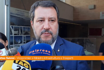 Migranti, Salvini "Dall'Europa mi aspetto collaborazione"