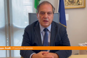 Anelli “Medici essenziali per le sorti dell’Europa”