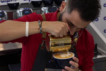 I campionati di Latte Art diventano sempre più “veg”