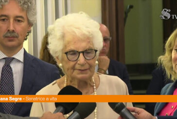 Segre "Commissione contro l'odio è credere nel futuro"