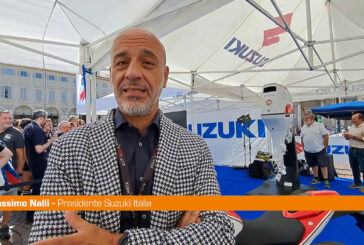 Suzuki presenta una livrea dedicata “Kevin Schwantz Edition”