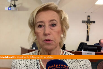 Migranti, Moratti "Piano Von der Leyen è debole"
