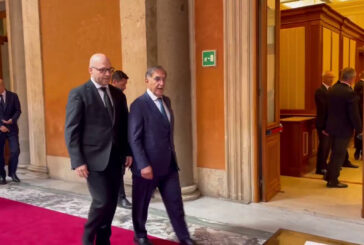 Napolitano, Fontana in Senato per la camera ardente