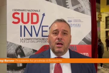 Barone “Occorre creare ambiente favorevole all’innovazione”