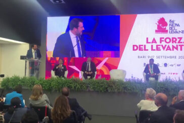 Infrastrutture, Salvini "Centralizzare non ha dato dei buoni frutti"