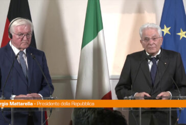 Migranti, Mattarella "Il Trattato di Dublino è preistoria"
