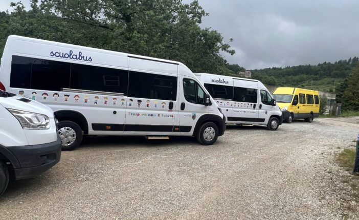 Trasporto scolastico: confermata la compartecipazione per le famiglie