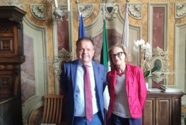 Primo giorno di lavoro per il nuovo segretario generale Giulio Nardi