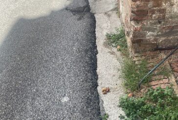 Spugne fritte in centro storico: l’appello del Comune