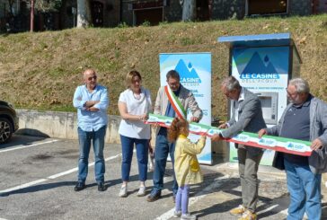 AdF, nuova casina dell’acqua per Trequanda
